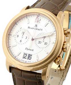 replica blancpain leman flyback-chronograph-mens 2885f 36b42 53b watches