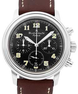 replica blancpain leman flyback-chronograph-mens 2185f 1130 63b watches