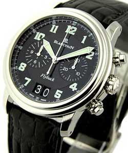 replica blancpain leman flyback-chronograph-mens 2885f 1130 53b watches