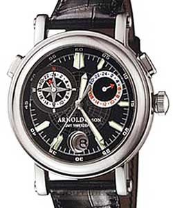 replica arnold & son gmt ii compass-series 1g2as.b03a.c01b watches