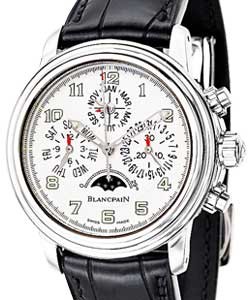 replica blancpain leman flyback-perpetual-calendar 2585 1127 53 watches