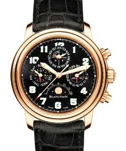 replica blancpain leman flyback-perpetual-calendar 2585f 3630 53b watches
