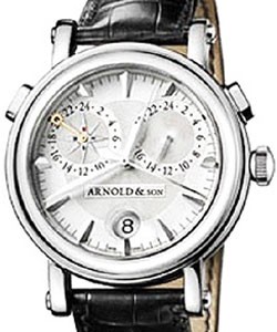 replica arnold & son gmt ii compass-series 1g2as.s03a.c01b watches