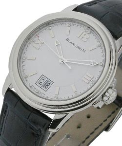 replica blancpain leman grand-date 2851 127 53 watches