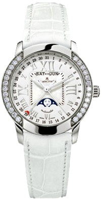replica blancpain leman ladys-dual-time-zone 3253 6044 55b watches