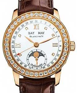 replica blancpain leman moon-phase-ladys 2360 2991a 55 watches