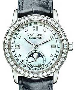 replica blancpain leman moon-phase-ladys 2360 4691a 55b watches
