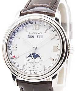 replica blancpain leman moon-phase-mens 2763 1127 53b watches