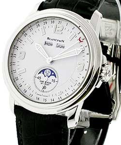 replica blancpain leman moon-phase-mens 2863 1127 53bda watches