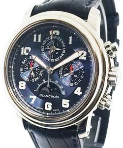 replica blancpain leman perpetual-calendar 2585 1540 53b watches