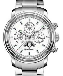 replica blancpain leman perpetual-calendar 2685f 1127 71 watches