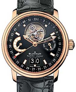 replica blancpain leman tourbillon-chronograph 2925 3630 53b watches