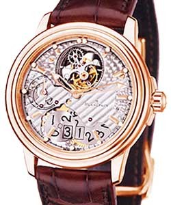 replica blancpain leman tourbillon-chronograph 2825 3600 53b watches