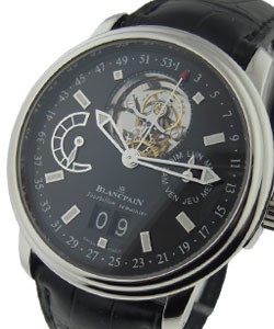 replica blancpain leman tourbillon-grande-date 2925 3430 53bda watches