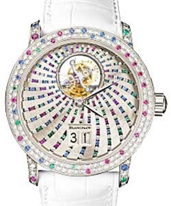 replica blancpain leman tourbillon-grande-date 2826g 4963 53b watches
