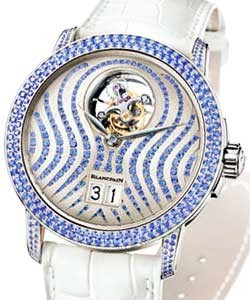 replica blancpain leman tourbillon-grande-date 2826c 4963 55b watches