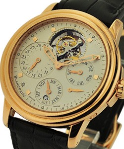 replica blancpain leman tourbillon-perpetual- 2625 3642 53b watches