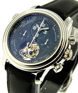 replica blancpain leman tourbillon-perpetual- 2189f 3430 63b watches