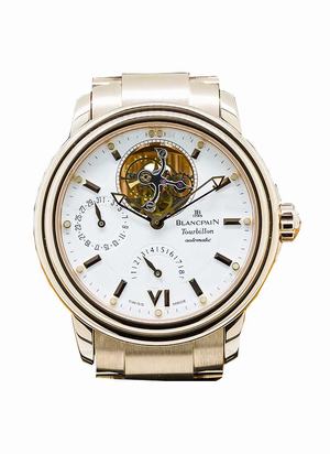 replica blancpain leman tourbillon-power-reserve 2125 3618 76 watches