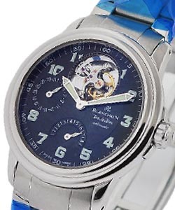 replica blancpain leman tourbillon-power-reserve 2125m 1130 71 watches