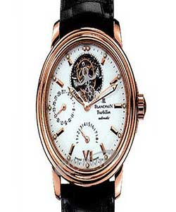 replica blancpain leman tourbillon-power-reserve 2125 3618 53 watches