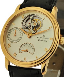 replica blancpain leman tourbillon-power-reserve 0023 1418 55 watches
