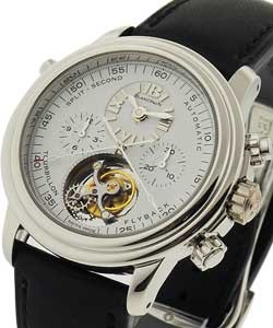 replica blancpain leman tourbillon-split-second-chronograph 2189f 3427 63b watches