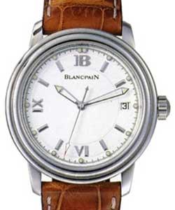 replica blancpain leman ultra-slim-stainless-steel 2100 1127 53b watches