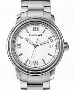 replica blancpain leman ultra-slim-stainless-steel 2100 1127 71 watches