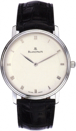 replica blancpain leman ultra-slim-white-gold 4053 1542 55c watches