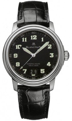 replica blancpain leman ultra-slim-big-date 2150 1130m 53 watches
