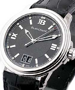 replica blancpain leman ultra-slim-big-date 2150 1130 53 watches
