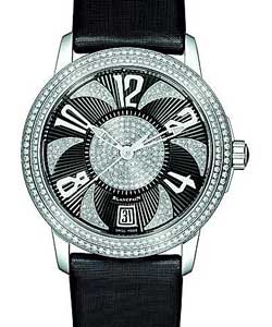 replica blancpain leman ultra-slim-ladys 3300 3555 52b watches