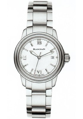 replica blancpain leman ultra-slim-ladys 2102 1127 71 watches