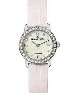 replica blancpain leman ultra-slim-ladys-ladybird 0062 192ro 52 watches