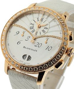 replica blancpain specialties lady-chronograph 3653 1954l 58b watches