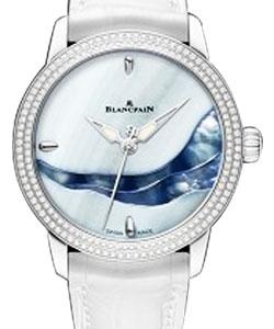 replica blancpain specialties riviere-ladies 3400a 4544 55b watches