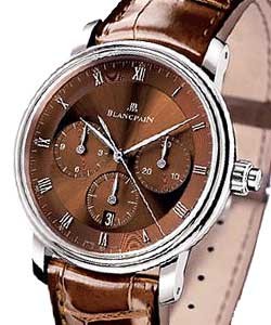 replica blancpain villeret chronograph 6185 1546 55 watches