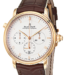 replica blancpain villeret chronograph 6086 3642 55b watches