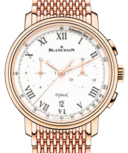 replica blancpain villeret chronograph 6680f 3631 mmb watches