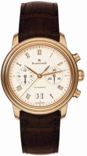 replica blancpain villeret chronograph 6885 3642 55 watches