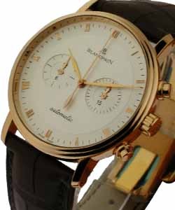 replica blancpain villeret chronograph 4082 3642 55b watches