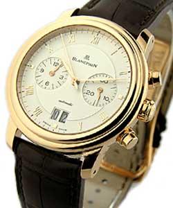 replica blancpain villeret chronograph 6885 3642 55b watches