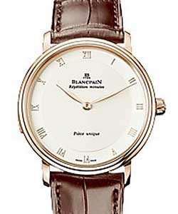 replica blancpain villeret minute-repeater 6033 3642 55 watches