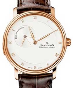 replica blancpain villeret minute-repeater 6037 3642 55b watches