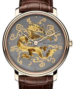 replica blancpain villeret oriental-painting-series 6615a 3612 55b watches