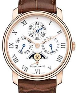 replica blancpain villeret perpetual-calendar 6659 3631 55b watches
