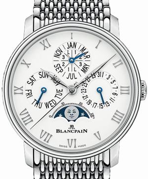 replica blancpain villeret perpetual-calendar 6656 1127 mmb watches