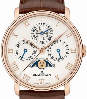 replica blancpain villeret perpetual-calendar 6656 3642 55b watches