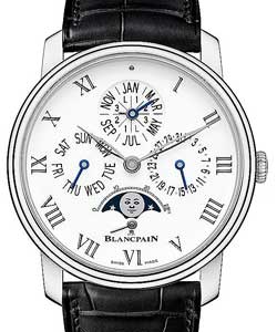 replica blancpain villeret perpetual-calendar 6659 3431 55b watches
